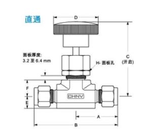 N3器械の電気制御弁SS材料NPT/ISO/BSPの糸の港