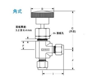 N3器械の電気制御弁SS材料NPT/ISO/BSPの糸の港