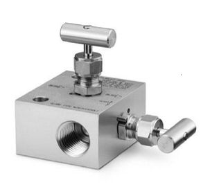 6000psi MA MBの針の制御弁、CHNVのための高圧器械多岐管