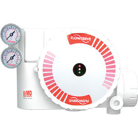 Flowserveのための密集した構造の高精度3200MDの制御弁のポジシァヨナー