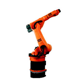 自動Kukaのロボット腕の小型6の軸線2033mmの最高の範囲95のKgの評価される総負荷