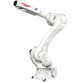 普遍的な高速ロボット腕の金属のロボット腕1725mmの範囲の馬小屋の性能