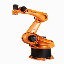 KR C4のコンパクトのコントローラーが付いているIP65保護5軸線のKukaのロボット腕のコンパクト