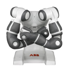 ロボティック溶接の腕/産業溶接ロボット14の軸線によって統合されるコントローラーを取付けることを台に置いて下さい