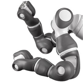 ロボティック溶接の腕/産業溶接ロボット14の軸線によって統合されるコントローラーを取付けることを台に置いて下さい