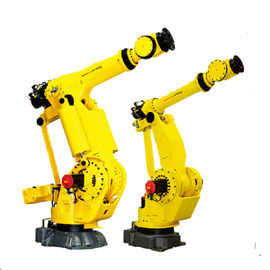 6軸線700のペイロードのFanucのスポット溶接のロボット± 0.1mmの反復性はタイプを連結しました
