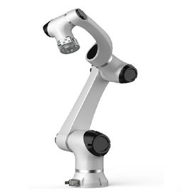 共同のロボットArmtおよび6レーザ溶接機械が付いている軸線のロボット ペイロード10kg reach1000 Elfin10の工業用ロボット