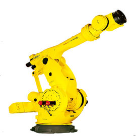 M-2000iAの一突きおよび場所のロボットは高精度1200kgの最大負荷容量を武装させます