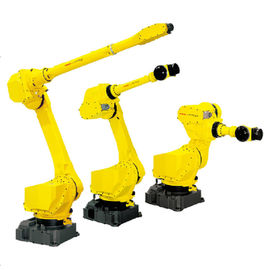 45kgペイロードのFanucのロボット腕/Fanucの溶接ロボット2606mmの範囲の電気ドライブ