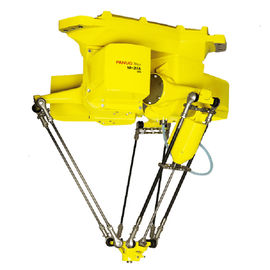 Cellingの台紙のFanucのロボット腕の平行のリンク・メカニズム140kgの多くの高性能