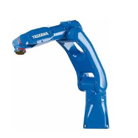 Yaskawa Motoman GP7 GP8の高速アセンブリおよびYRC1000コントローラーが付いている6軸線の工業用ロボットの腕を扱うこと