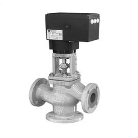 簡単な電気制御弁/電気地球弁DN 15 - DN 150弁のサイズ