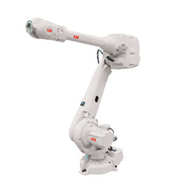 1727mmの高さABBのロボット腕のロボティック腕の溶接機の標準的なIP67保護