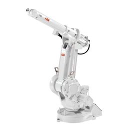 パレットで運搬するABBのロボット腕を積み重ねる最高のペイロード300kg