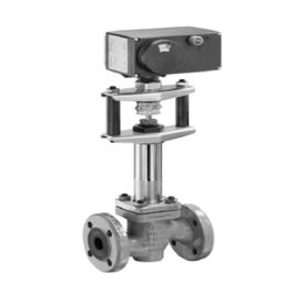 ANSIの電気地球弁のクラス125 - SVI2-21113111デジタル弁のポジシァヨナーとの150圧力