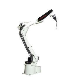 BA006Lの範囲2036mm 6つの軸線のロボット腕のロボット溶接の床/天井の土台