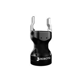 IP67ロボティック腕は共同のロボットのための適応性があるグリッパー50mmの打撃を分けます