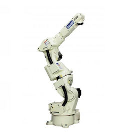 産業OTCの溶接ロボットFD-V6Sの自動溶接のロボット7軸線の床のタイプ取付け