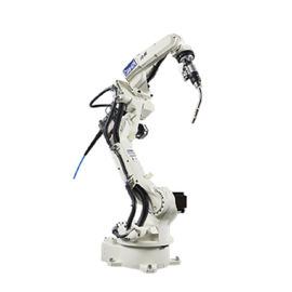 FD-B6 OTCの溶接ロボットの産業ロボティック腕の床のタイプ取付け