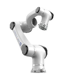 350W 10kgのペイロード1m/S 6の軸線レーザ溶接機械が付いている共同CNCのロボット腕