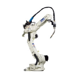 空気血しょう切断のロボティック腕を溶接し、適用を材料扱うアーク溶接のロボットFD-V8 tig溶接6軸線