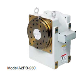 OTC A2PB-250/A2PF-500/A2PF-1000の自動溶接のポジシァヨナーおよびピボット回転テーブルの溶接機の価格