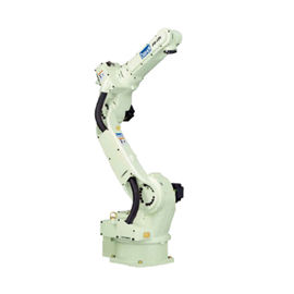OTCのための自動溶接のロボットを材料扱うアーク溶接のためのロボット溶接ワークステーションFD-V25 6軸線のロボット
