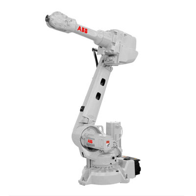 6つの軸線のロボット腕IRB2600は1650mmのレーザ溶接機械が付いているIP67工業用ロボットに達する