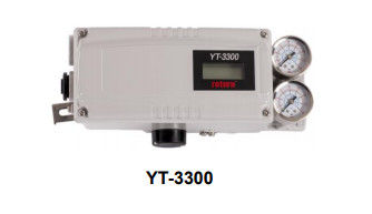 ROTORK YTCのスマートなposititionerのytc 3300のシリーズ