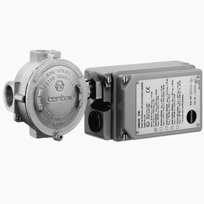 遅い代理IP65 20mA 250Vの制御弁のポジシァヨナー