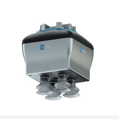 ABBおよびKUKAの工業用ロボットの第6と一致するonrobot VGC10のロボティック グリッパー車輪軸の予備品