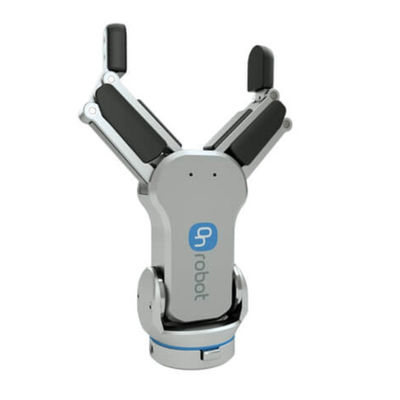 onrobotのロボティック グリッパーRG 6の工業用ロボットの腕のABB IRB 1600のパッキングのロボット コンバイン