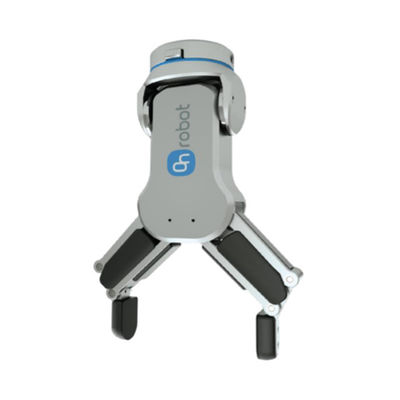 onrobotのロボティック グリッパーRG 6の工業用ロボットの腕のABB IRB 1600のパッキングのロボット コンバイン