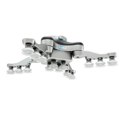 ロボティック腕の最高のペイロード5kgが付いている予備品のヤモリSP1の共同のロボット グリッパー