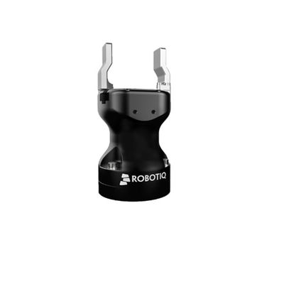 ROBOTIQのロボティック グリッパーの手Eのロボット腕の予備品はURの共同のロボットによって結合する