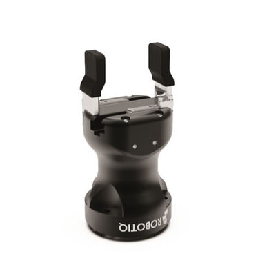 ROBOTIQのロボティック グリッパーの手Eのロボット腕の予備品はURの共同のロボットによって結合する