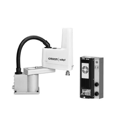 IP65は450mmに4軸線OMROMのコブラ450の共同のロボット腕達する