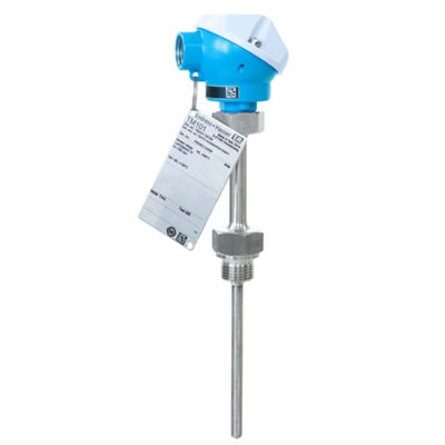 E+Hの温度計の温度の測定TM101基本的なセンサーの器械elの測定
