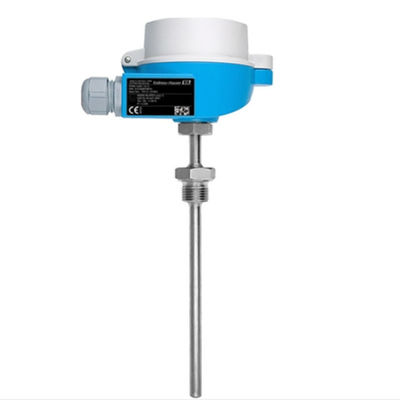 E+Hの温度計の温度の測定TM101基本的なセンサーの器械elの測定