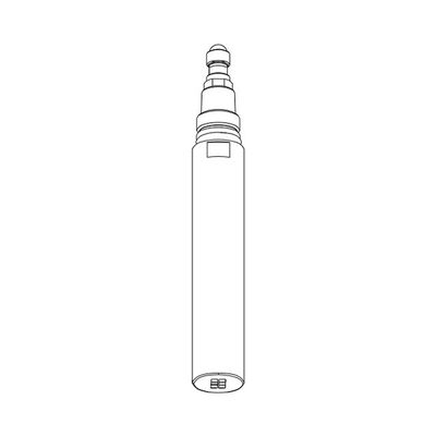 E+Hの器械は固体センサーのturbimax CUS51Dの濁り度の液体の測定を中断した