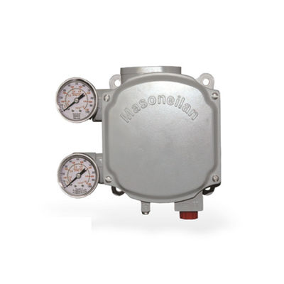 Masoneilan SV II ESD SIL3の緊急停止装置及びPSTの制御弁のポジシァヨナー