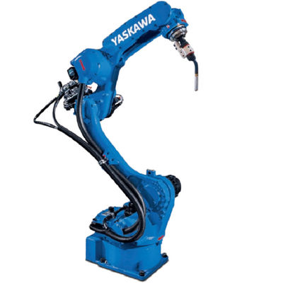 1440mmの12kgペイロード アークの溶接工AR1440 Yaskawaのロボット腕