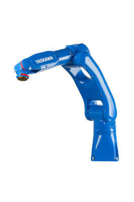 IP67 927mmの7kgペイロードのYaskawaのロボット腕の処理