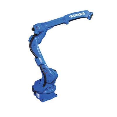 Yaskawa GP25-12 12kgのペイロード2010mm 6つの軸線のロボット腕