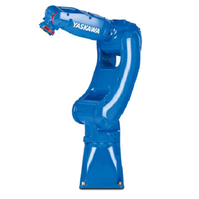 IP67 1.0KVA 927mm Yaskawa GP7の工業用ロボットの腕