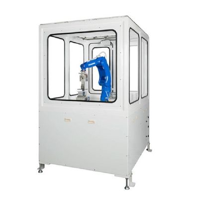 1.0KVA 727mmの8kgペイロードのYaskawa 6の軸線のロボット腕
