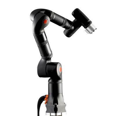 KR810 7軸線の範囲850mmのIP54共同のロボット腕