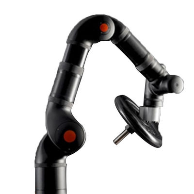 KR810 7軸線の範囲850mmのIP54共同のロボット腕