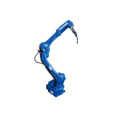 Yaskawa AR2010の床- 6つの軸線のミグ溶接のロボットを取付けた