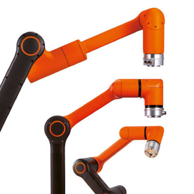 HCR-5 IP64 5kgのペイロード6の軸線の共同のロボット腕